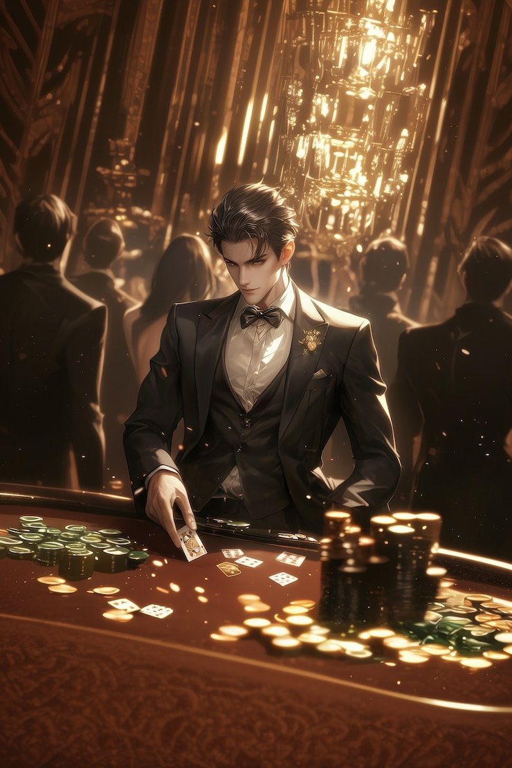 Sit-and-go tournament Texas Poker